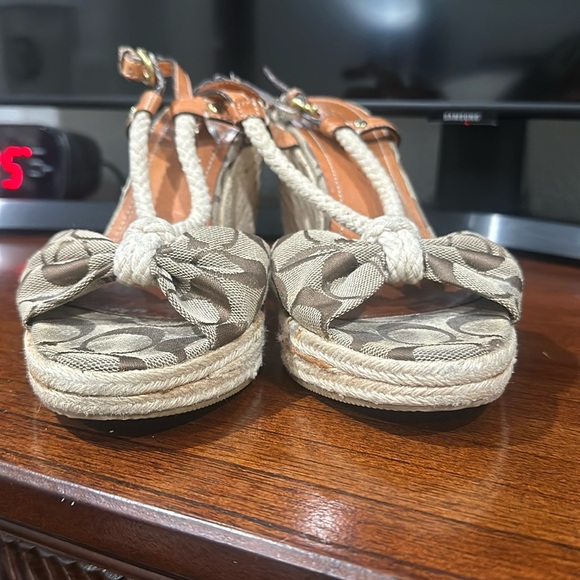 COACH Espadrilles - Picture 5 of 5